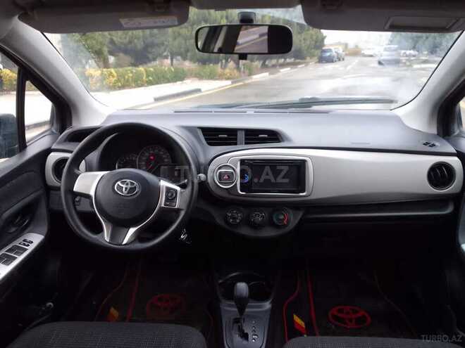 Toyota Vitz 2014, 860,500 km - 1.3 l - Sumqayıt