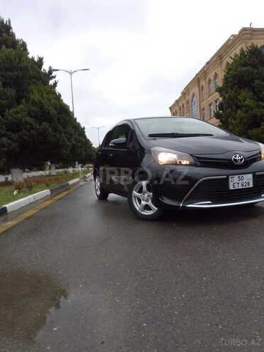 Toyota Vitz 2014, 860,500 km - 1.3 l - Sumqayıt