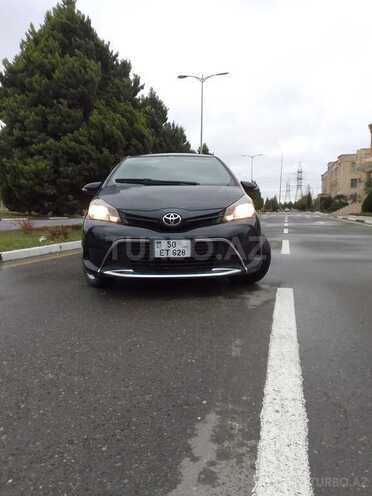 Toyota Vitz 2014, 860,500 km - 1.3 l - Sumqayıt