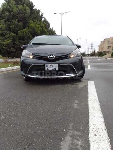 Toyota Vitz 2014, 860,500 km - 1.3 l - Sumqayıt