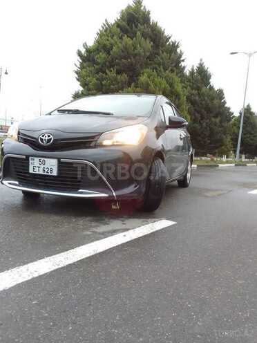 Toyota Vitz 2014, 860,500 km - 1.3 l - Sumqayıt