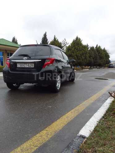 Toyota Vitz 2014, 860,500 km - 1.3 l - Sumqayıt