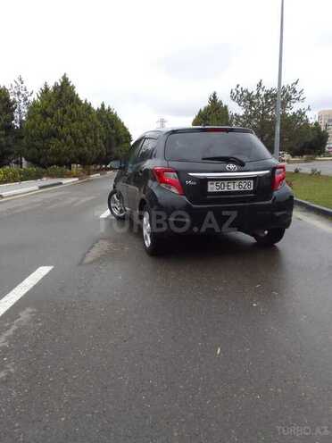Toyota Vitz 2014, 860,500 km - 1.3 l - Sumqayıt