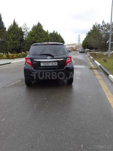 Toyota Vitz 2014, 860,500 km - 1.3 l - Sumqayıt