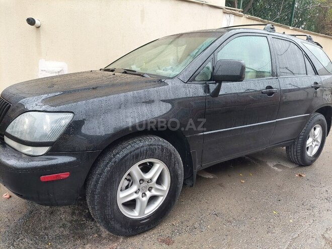 Lexus RX 300 2000, 31,000 km - 3.0 l - Bakı