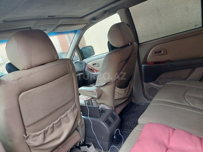 Lexus RX 300 2000, 31,000 km - 3.0 l - Bakı