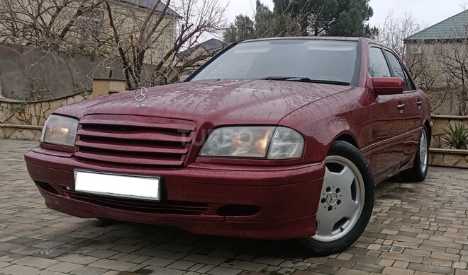 Mercedes C 180 1995, 280,000 km - 1.8 л - Bakı