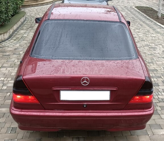 Mercedes C 180 1995, 280,000 km - 1.8 л - Bakı