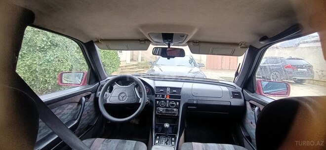 Mercedes C 180 1995, 280,000 km - 1.8 л - Bakı
