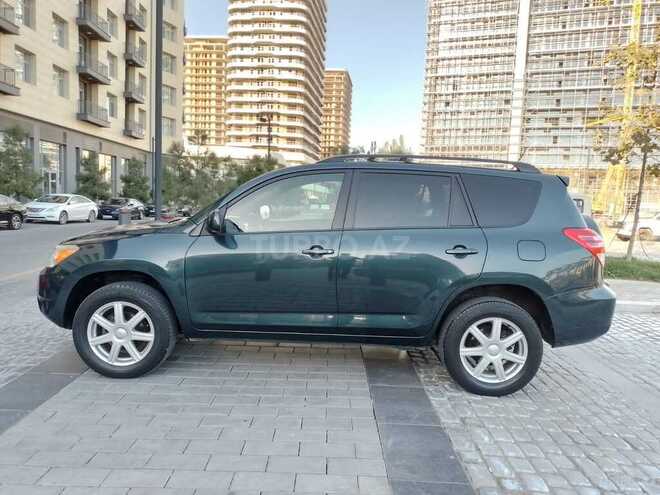 Toyota RAV4 2008, 258,000 km - 2.5 l - Bakı