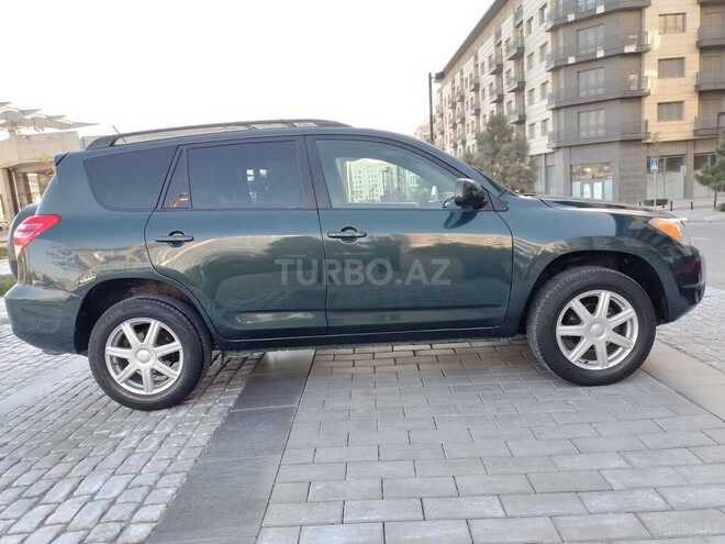 Toyota RAV4 2008, 258,000 km - 2.5 l - Bakı