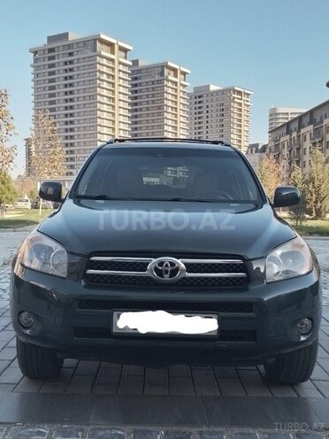 Toyota RAV4 2008, 258,000 km - 2.5 l - Bakı