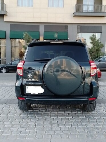 Toyota RAV4 2008, 258,000 km - 2.5 l - Bakı