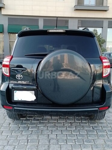 Toyota RAV4 2008, 258,000 km - 2.5 l - Bakı