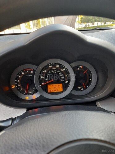 Toyota RAV4 2008, 258,000 km - 2.5 l - Bakı