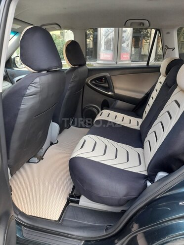 Toyota RAV4 2008, 258,000 km - 2.5 l - Bakı