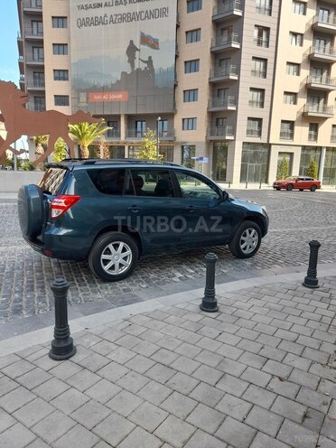 Toyota RAV4 2008, 258,000 km - 2.5 l - Bakı