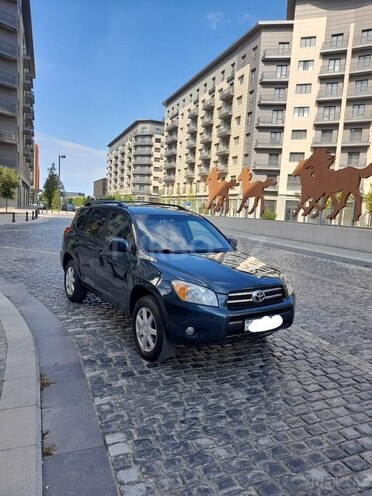 Toyota RAV4 2008, 258,000 km - 2.5 l - Bakı