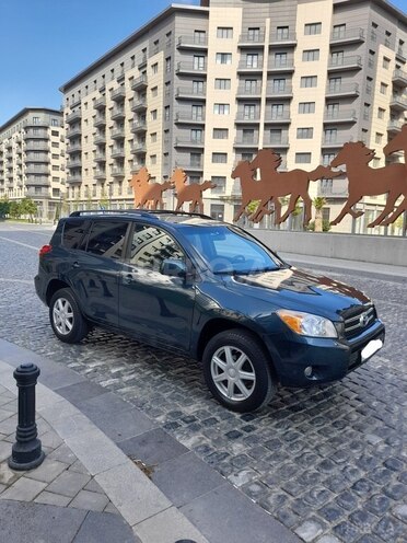 Toyota RAV4 2008, 258,000 km - 2.5 l - Bakı