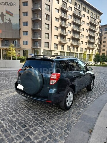 Toyota RAV4 2008, 258,000 km - 2.5 l - Bakı