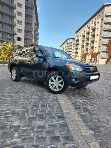 Toyota RAV4 2008, 258,000 km - 2.5 l - Bakı