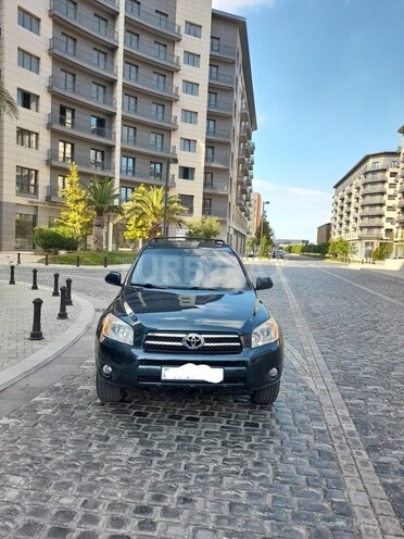 Toyota RAV4 2008, 258,000 km - 2.5 l - Bakı