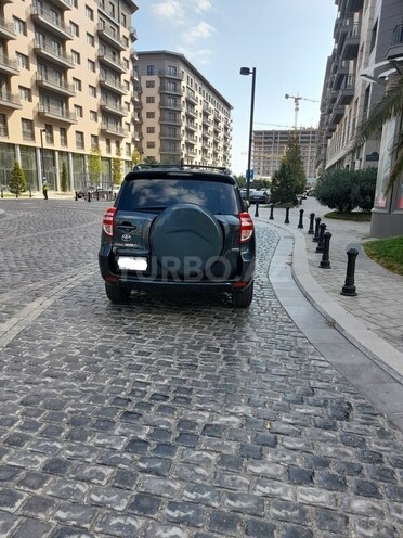 Toyota RAV4 2008, 258,000 km - 2.5 l - Bakı