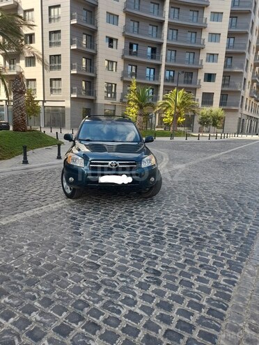 Toyota RAV4 2008, 258,000 km - 2.5 l - Bakı