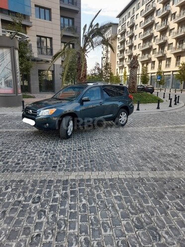 Toyota RAV4 2008, 258,000 km - 2.5 l - Bakı