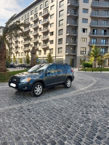 Toyota RAV4 2008, 258,000 km - 2.5 l - Bakı
