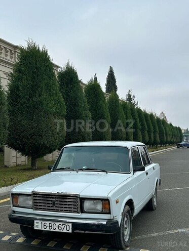 LADA (VAZ) 2107 2002, 21,000 km - 1.5 l - Gəncə