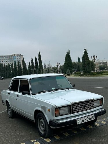 LADA (VAZ) 2107 2002, 21,000 km - 1.5 l - Gəncə