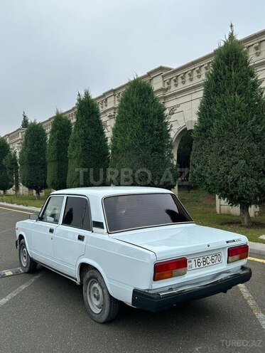 LADA (VAZ) 2107 2002, 21,000 km - 1.5 l - Gəncə