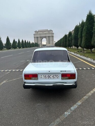 LADA (VAZ) 2107 2002, 21,000 km - 1.5 l - Gəncə