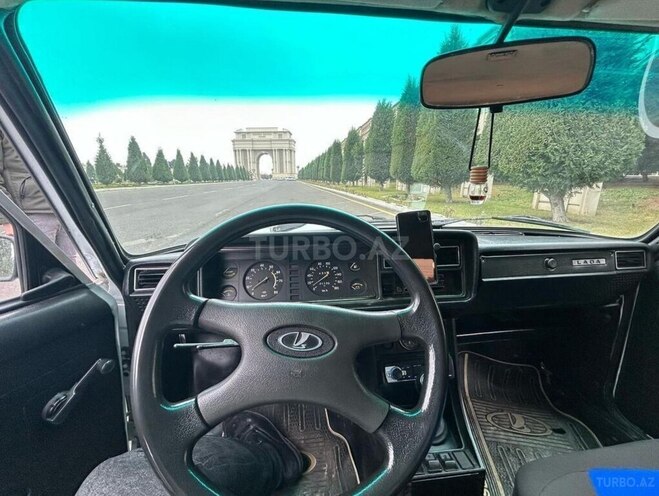 LADA (VAZ) 2107 2002, 21,000 km - 1.5 l - Gəncə