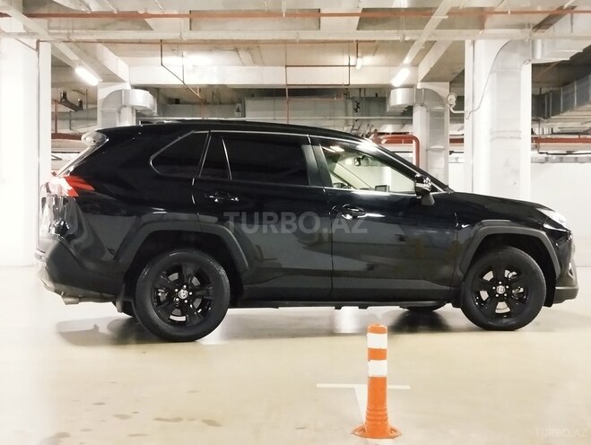 Toyota RAV4 2020, 69,900 km - 2.0 l - Bakı
