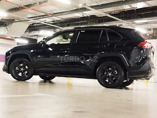 Toyota RAV4 2020, 69,900 km - 2.0 l - Bakı