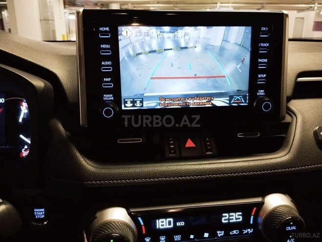 Toyota RAV4 2020, 69,900 km - 2.0 l - Bakı