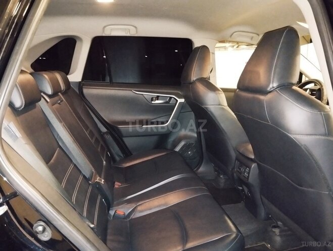 Toyota RAV4 2020, 69,900 km - 2.0 l - Bakı