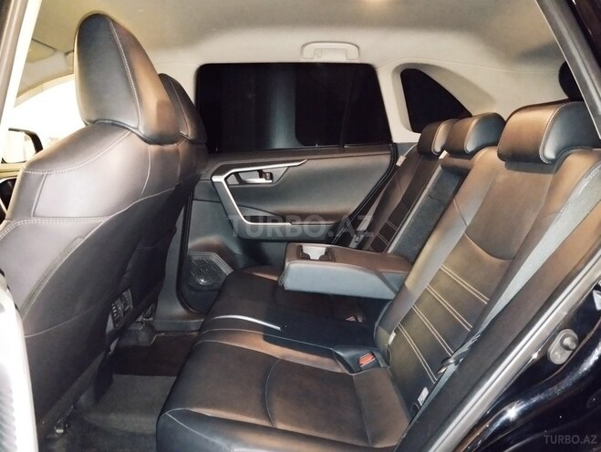 Toyota RAV4 2020, 69,900 km - 2.0 l - Bakı