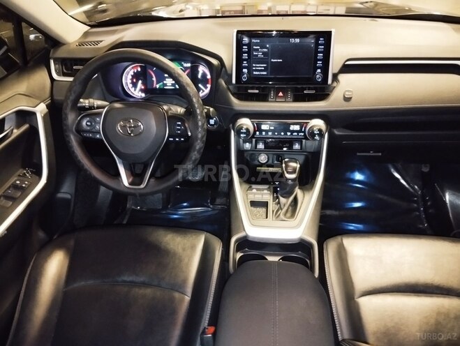 Toyota RAV4 2020, 69,900 km - 2.0 l - Bakı