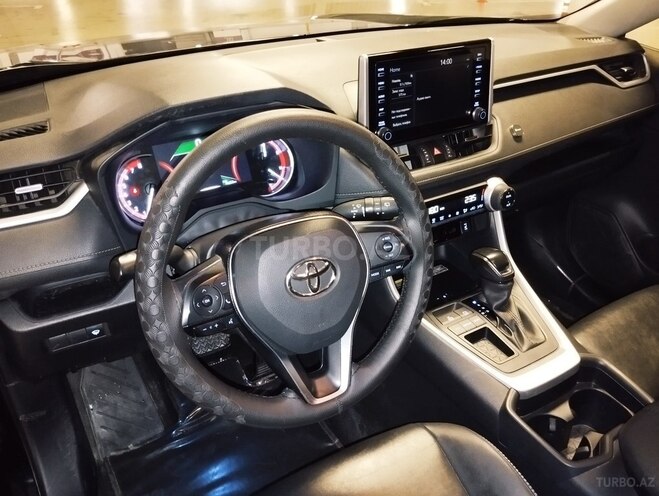 Toyota RAV4 2020, 69,900 km - 2.0 l - Bakı