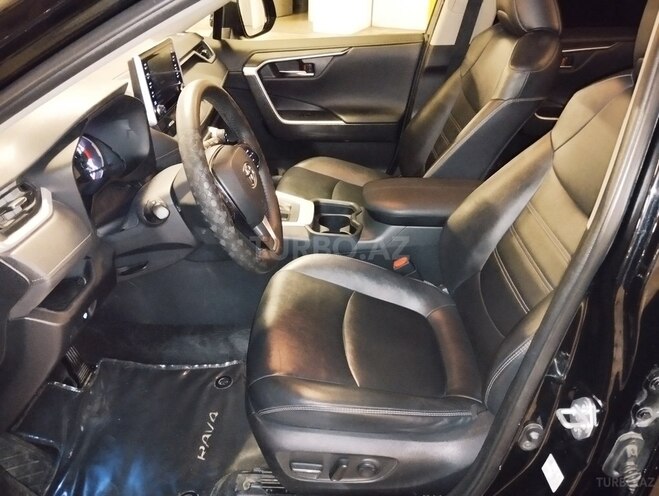 Toyota RAV4 2020, 69,900 km - 2.0 l - Bakı