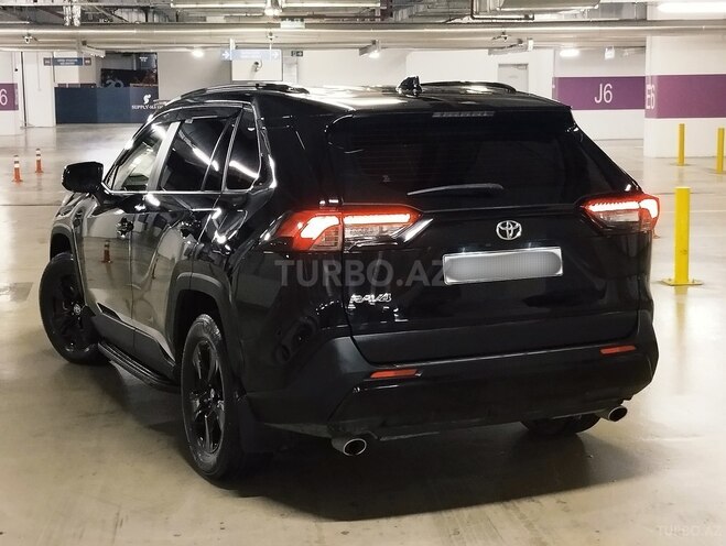 Toyota RAV4 2020, 69,900 km - 2.0 l - Bakı