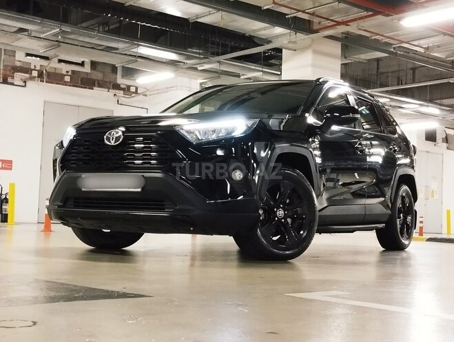 Toyota RAV4 2020, 69,900 km - 2.0 l - Bakı