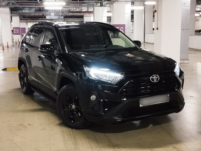 Toyota RAV4 2020, 69,900 km - 2.0 l - Bakı