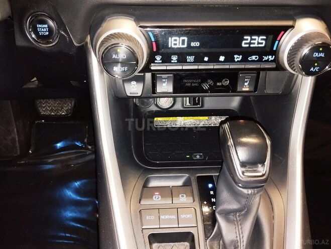 Toyota RAV4 2020, 69,900 km - 2.0 l - Bakı