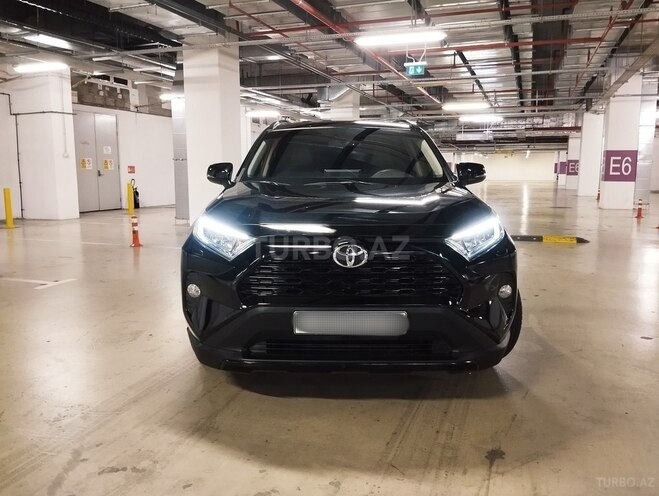 Toyota RAV4 2020, 69,900 km - 2.0 l - Bakı