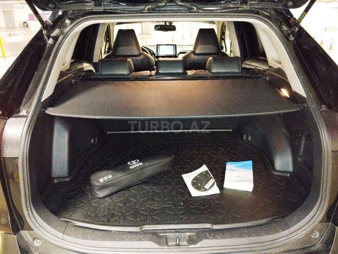 Toyota RAV4 2020, 69,900 km - 2.0 l - Bakı
