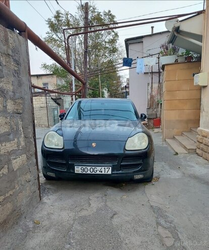 Porsche Cayenne S 2004, 350,000 km - 4.5 л - Bakı